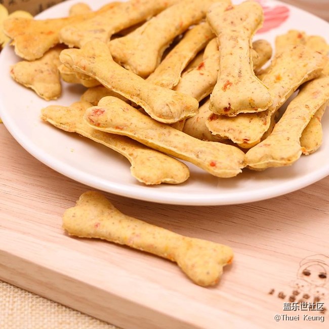 已開獎【寵物活動6月第二期】自制寵物零食