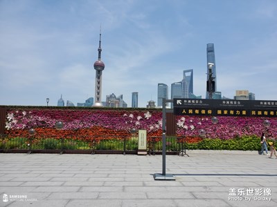 外灘隨手拍