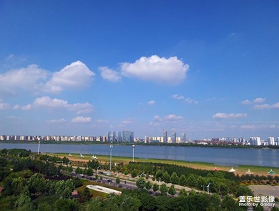 【光影生活】夏日雨后