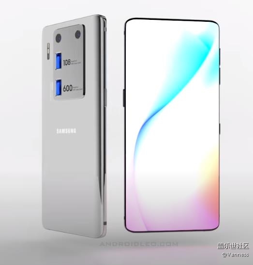 S20Ultra已到來(lái)，S21Ultra也快要來(lái)了