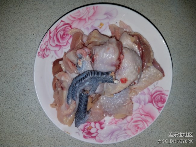 【家常菜】+紅燒雞塊