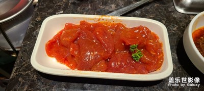 海底撈火鍋