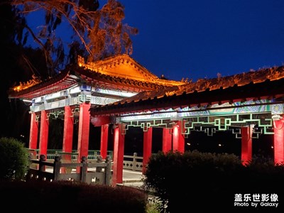 友誼宮青年湖