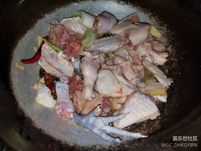 【家常菜】+紅燒雞塊