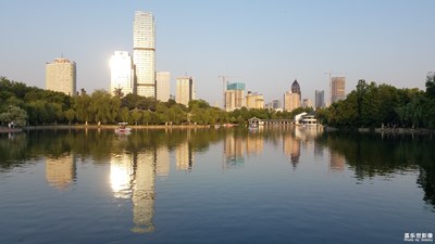 【光影生活】+水邊的風景