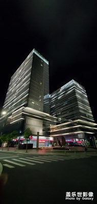 基建狂魔-中國美體建筑