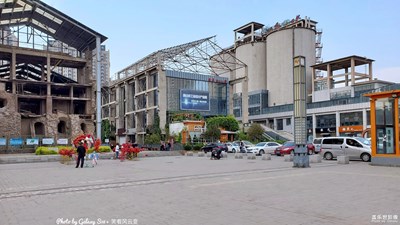 Galaxy S10+  游走在1889藝術(shù)區(qū)（一）