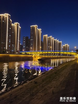 青弋江畔觀橋