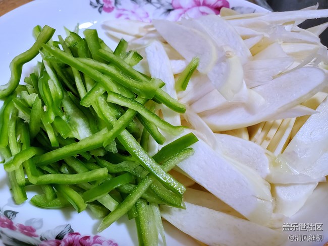 【學(xué)做家常菜】+熘雞片