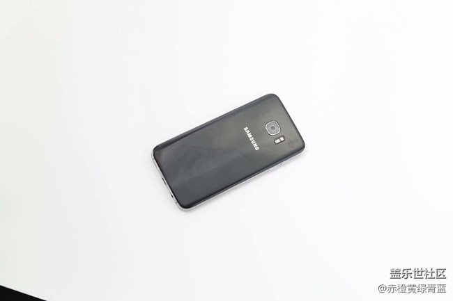 再見了S7edge！