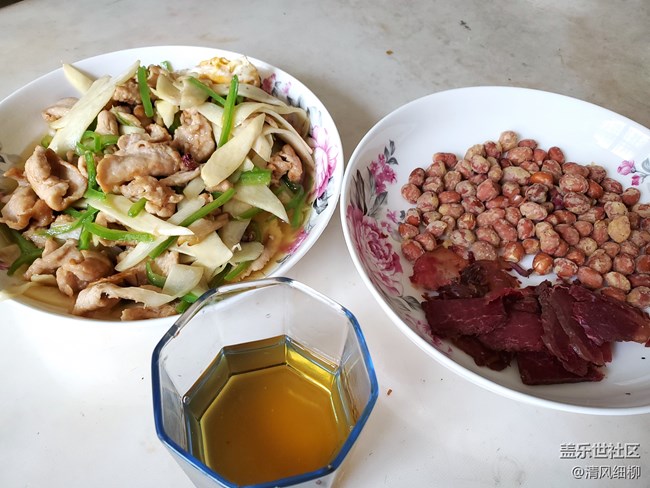 【學(xué)做家常菜】+熘雞片