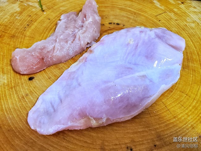 【學(xué)做家常菜】+熘雞片