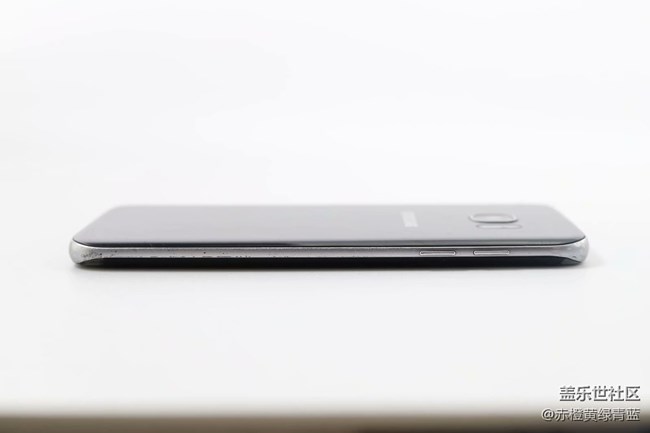 再見了S7edge！