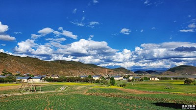 三星S10+在香格里拉（第一期）