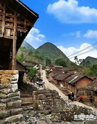 家鄉(xiāng)的模樣