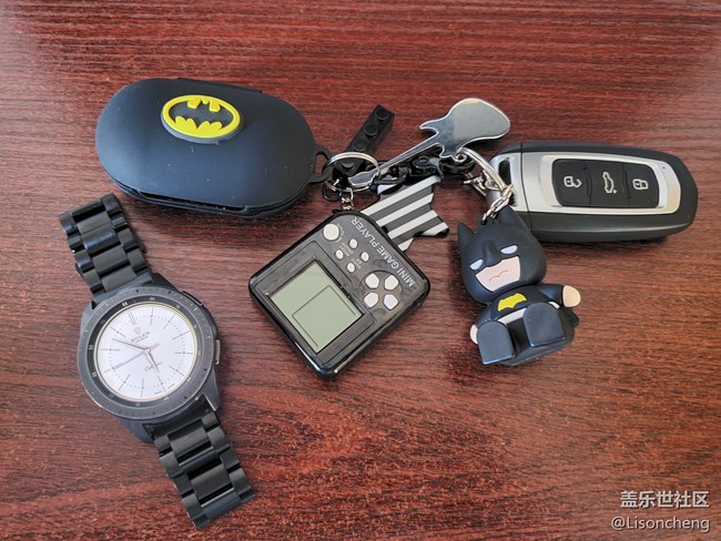 【曬單618】裝備齊全啦