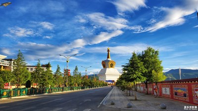 三星S10+在香格里拉（第二期）