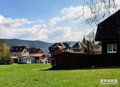 德國小鎮(zhèn)隨拍