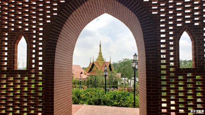 【夏日色彩】+南寧園博園掠影