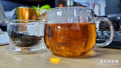茶漫,味央