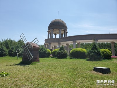 【夏日色彩】＋自在的工作日，我休息