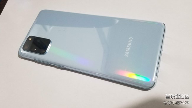 【三星 S20+主觀評(píng)測(cè)】寫在我購(gòu)買浮氧藍(lán)二周后 【三星 S20+主觀評(píng)測(cè)】寫在我購(gòu)買浮氧藍(lán)二周后