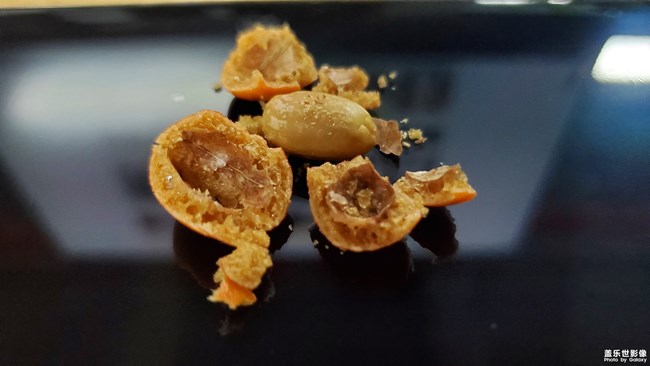 兒時(shí)的記憶【魚(yú)蛋蛋】又叫魚(yú)皮花生米