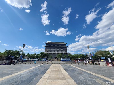 又現(xiàn)北京藍