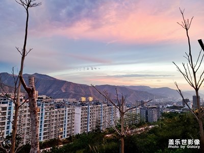 攀枝花的夏天