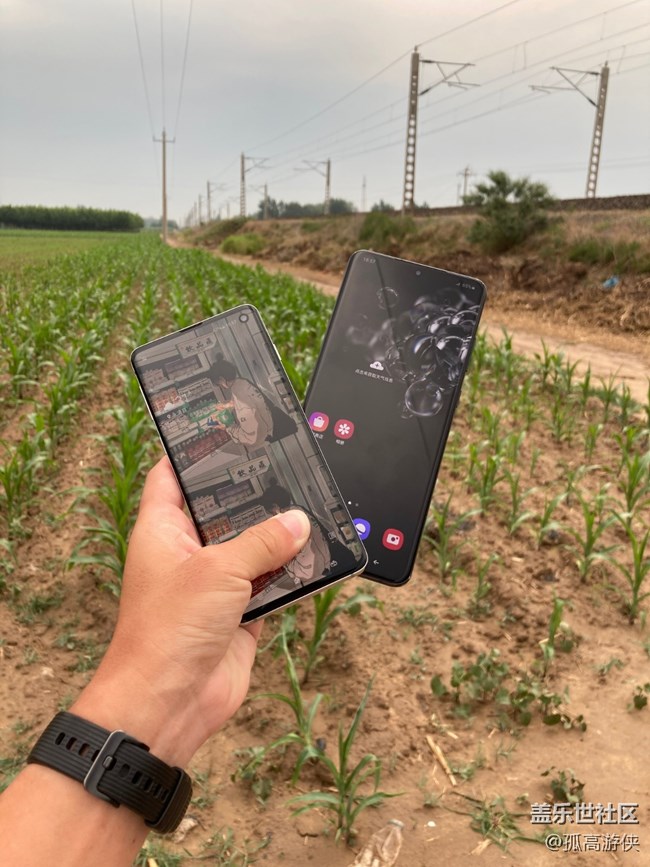 S20U的拍照體驗(yàn)