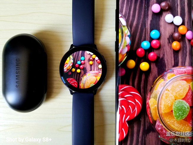 【曬單618】Galaxy三件套