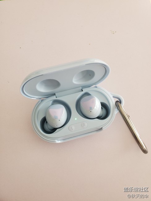 [曬單618] 官方商城入手galaxy bus+ 浮氧藍(lán)