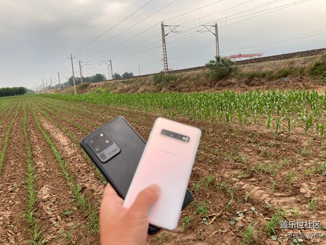 S20U的拍照體驗(yàn)