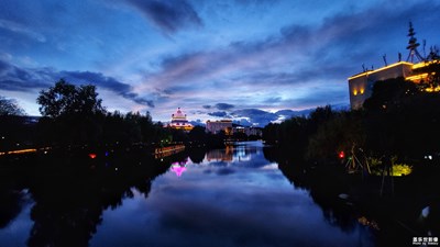 三星S10+在香格里拉（第五期）