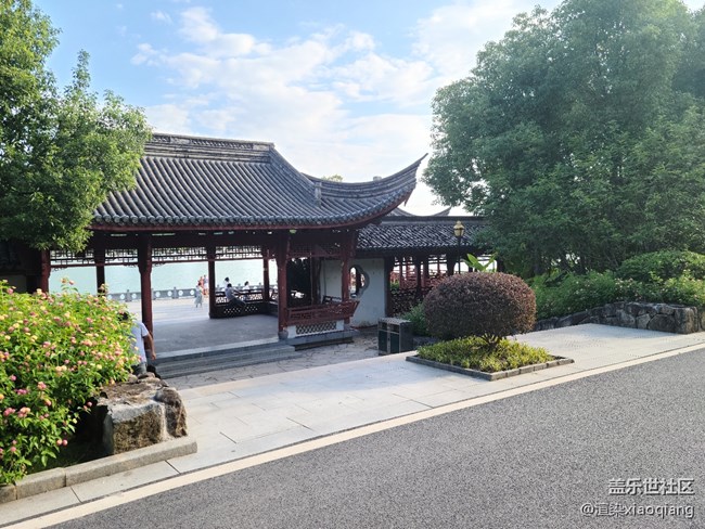 城市中央公園游記