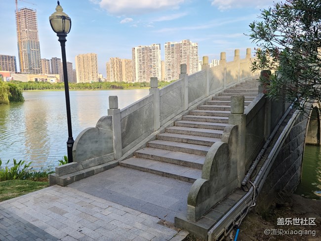 城市中央公園游記