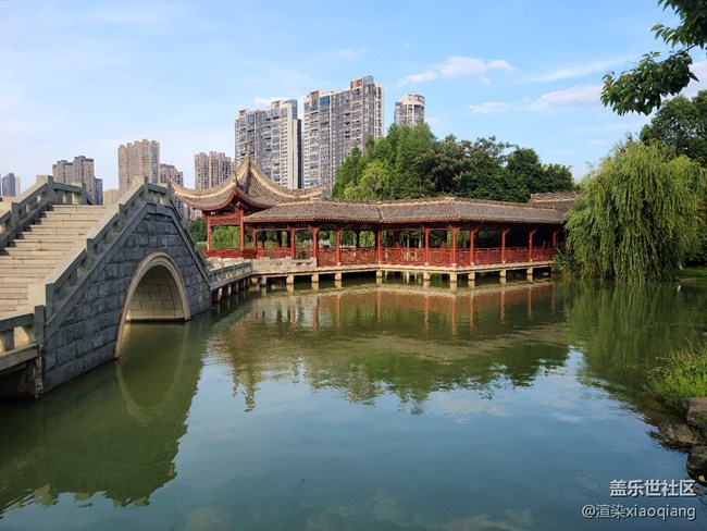 城市中央公園游記