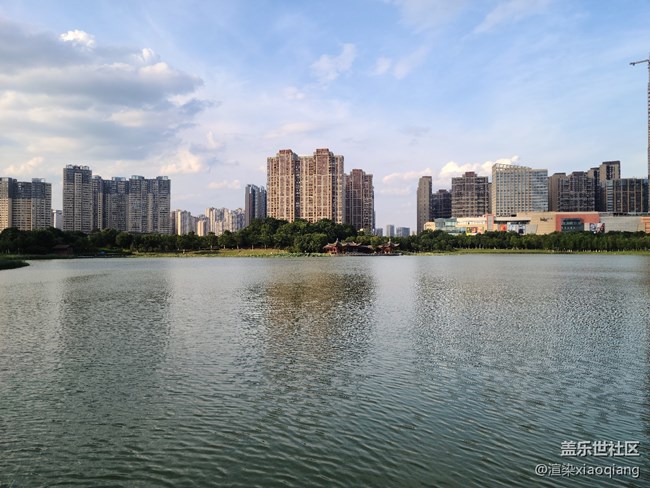 城市中央公園游記