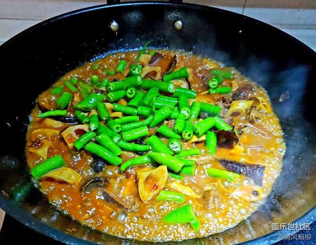 【學(xué)做家常菜】+竹筍燒雞