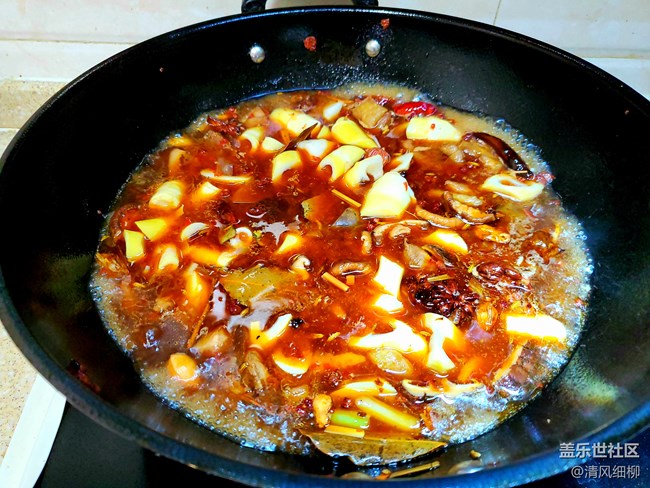 【學(xué)做家常菜】+竹筍燒雞