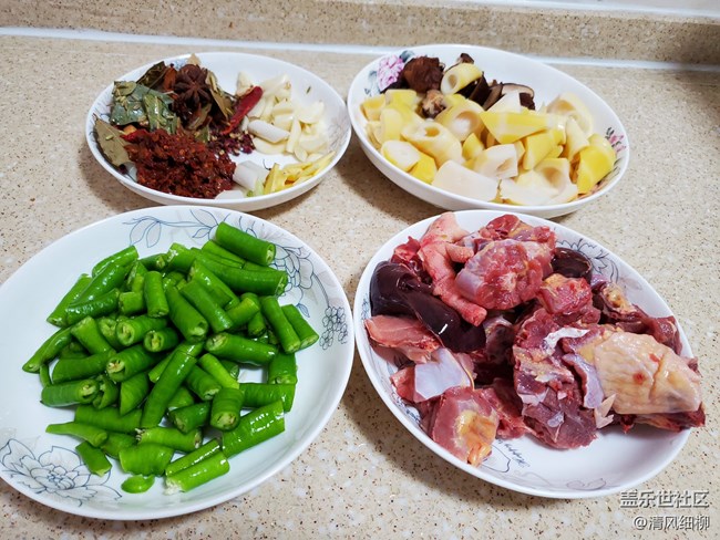 【學(xué)做家常菜】+竹筍燒雞