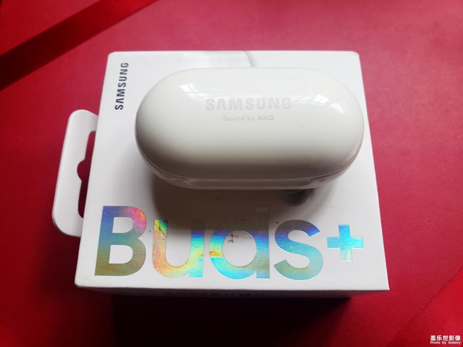 Galaxy Buds+—美得不可方物