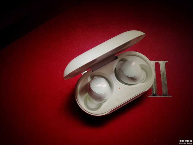 Galaxy Buds+—美得不可方物