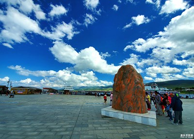 【夏日色彩】霞光伴云飛