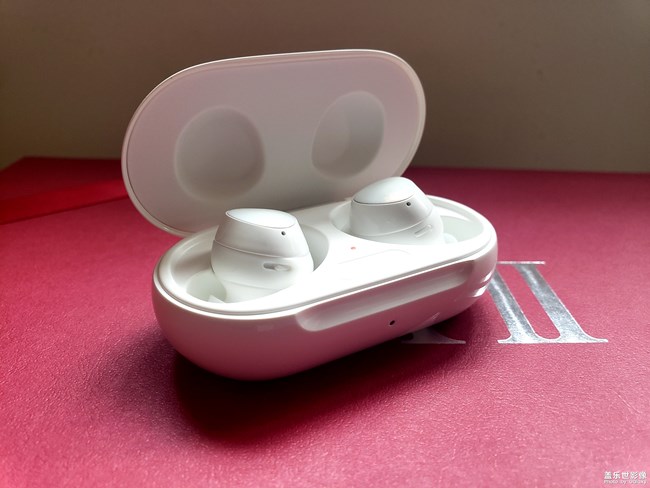 Galaxy Buds+—美得不可方物