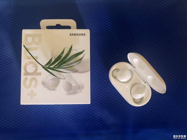 Galaxy Buds+—美得不可方物