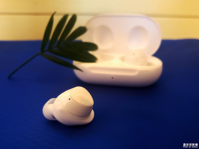 Galaxy Buds+—美得不可方物