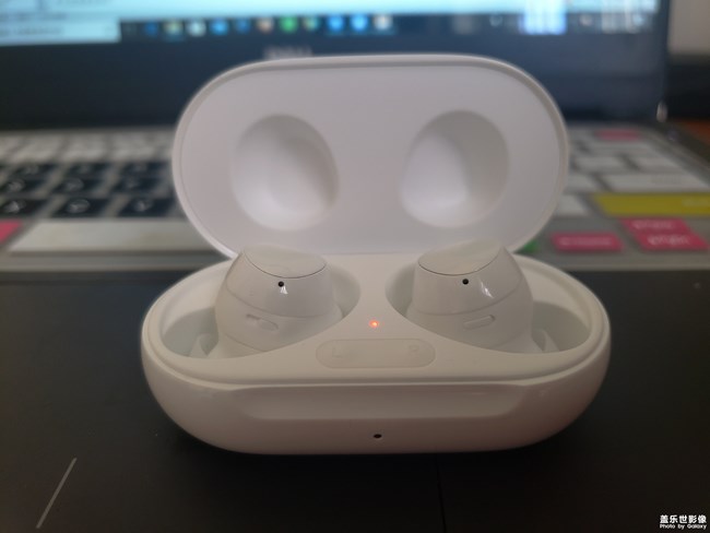 Galaxy Buds+—美得不可方物