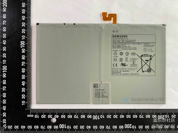 堪比充電寶：認證顯示三星 Galaxy Tab S7