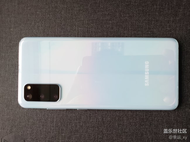 三星S20體驗評測